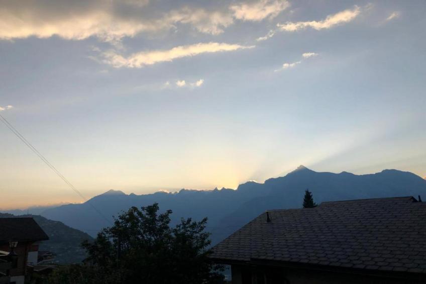 Fontanettaz V 014 - MOUNTAIN apartment 4 pers - foto 23