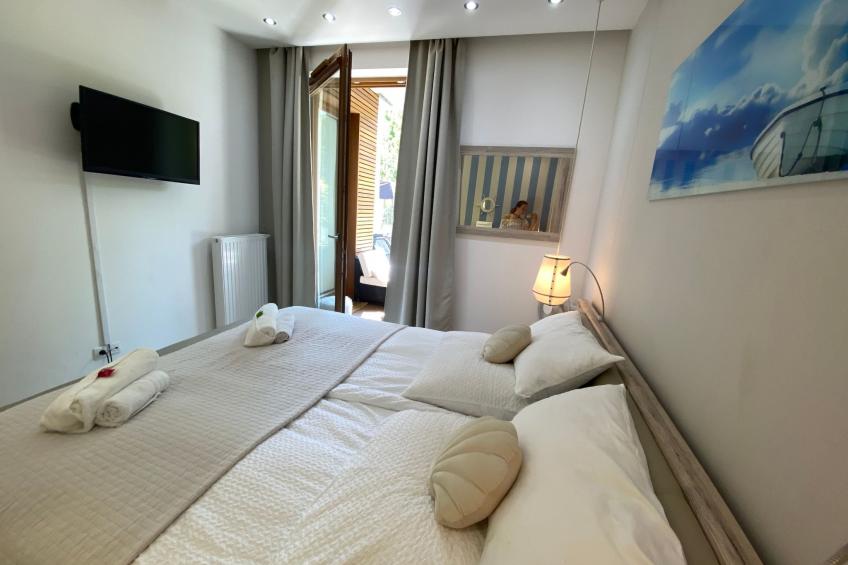 Wohnung in Brzeźno mit Großem Garten - foto 26