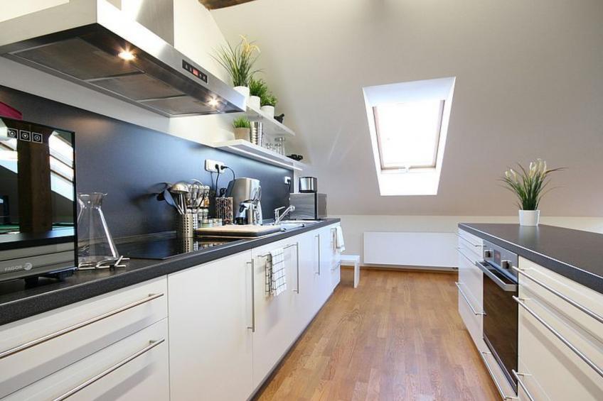 Luxuriöse Altbau-Dachgeschosswohnung in Prag - foto 29