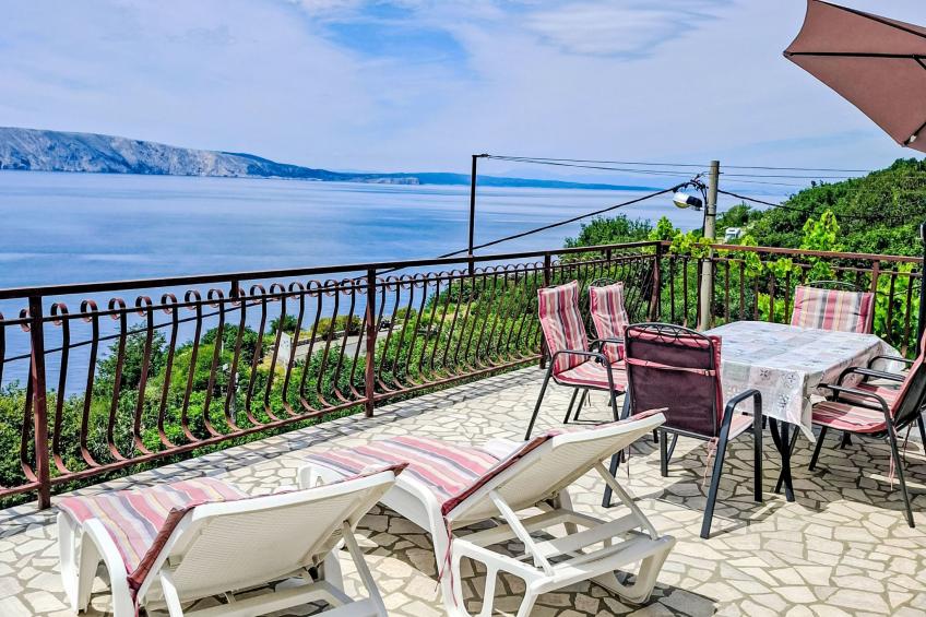 Gesamte Wohnung mit Terrasse und Meerblick - foto 9