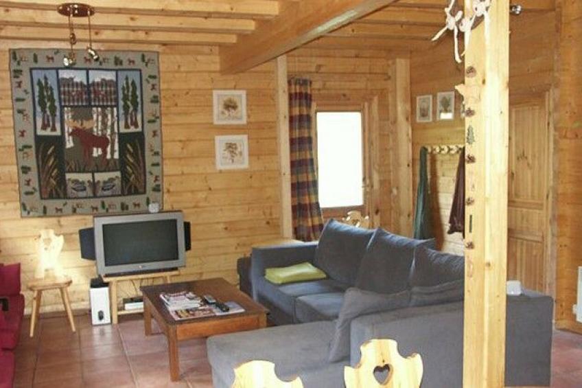 Odalys Chalet Le Pleynet 14p - foto 19