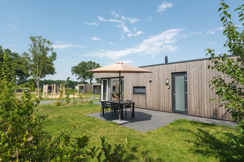 Oak lodge | two ensuite bathrooms | 4 personen - foto 19