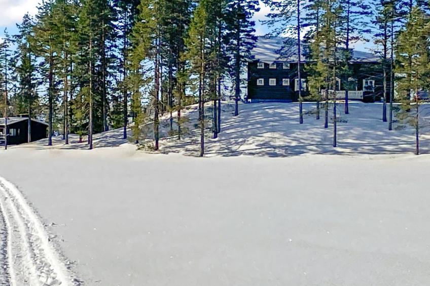 Domnan pirtti - foto 33