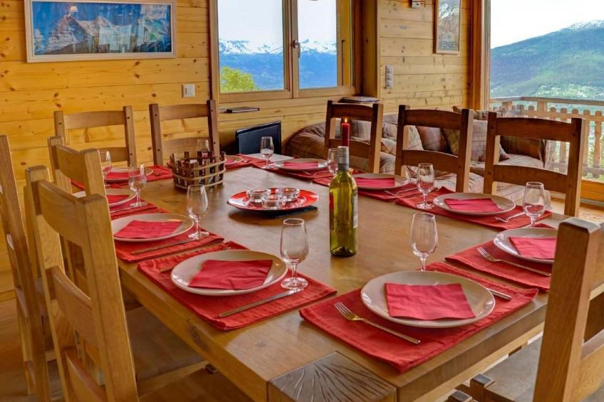 Chalet Bryher - foto 8