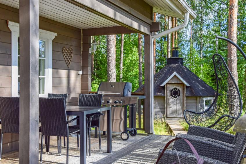 Villa hilja - foto 4