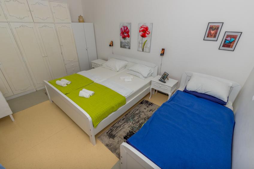 Vakantiewoning 50 m van de zee en het strand - BF-HXVMH - foto 10