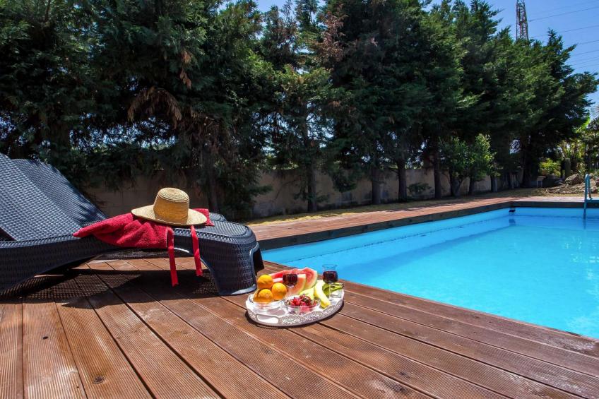 Villa "Laylande House" mit Bergblick - foto 38