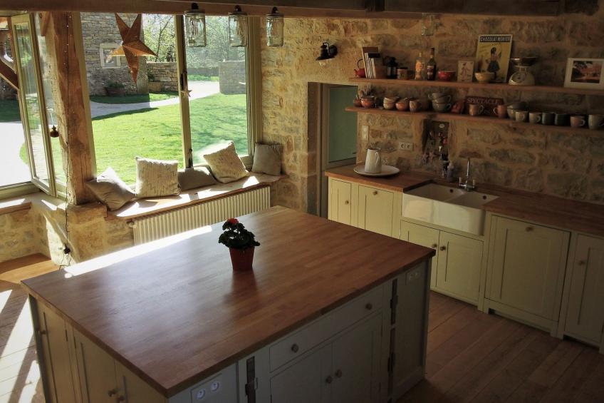 Ferienvilla "Claux de Bouscou" - foto 15