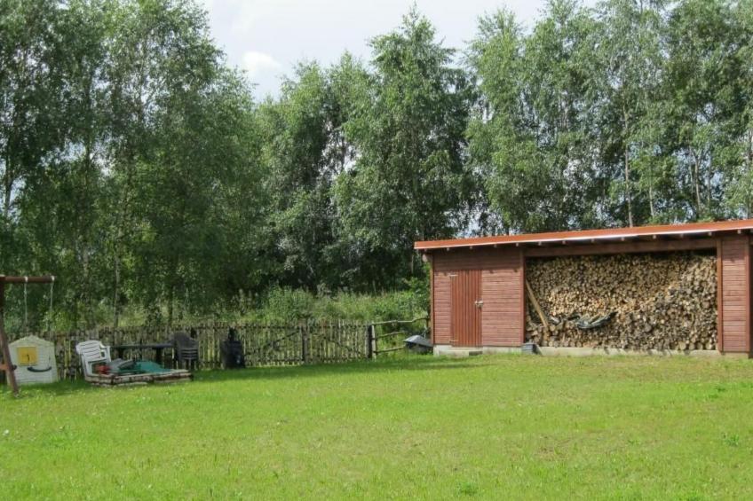 in Szopa mit Garten und Terrasse - foto 48