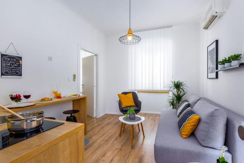 Wohnungen Rijeka Zentrum Terra I - foto 14