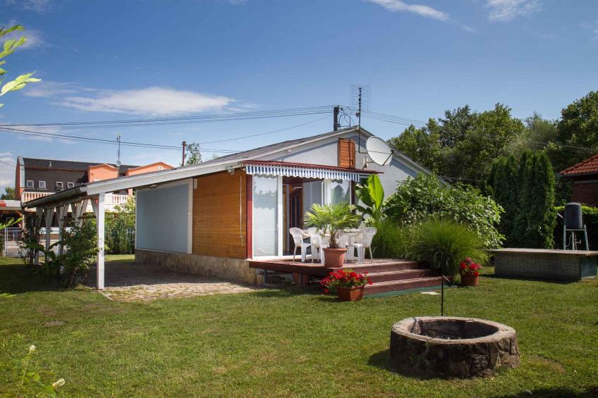 Holiday house near the beach with garden shower - BF-DWZ2 - foto 7