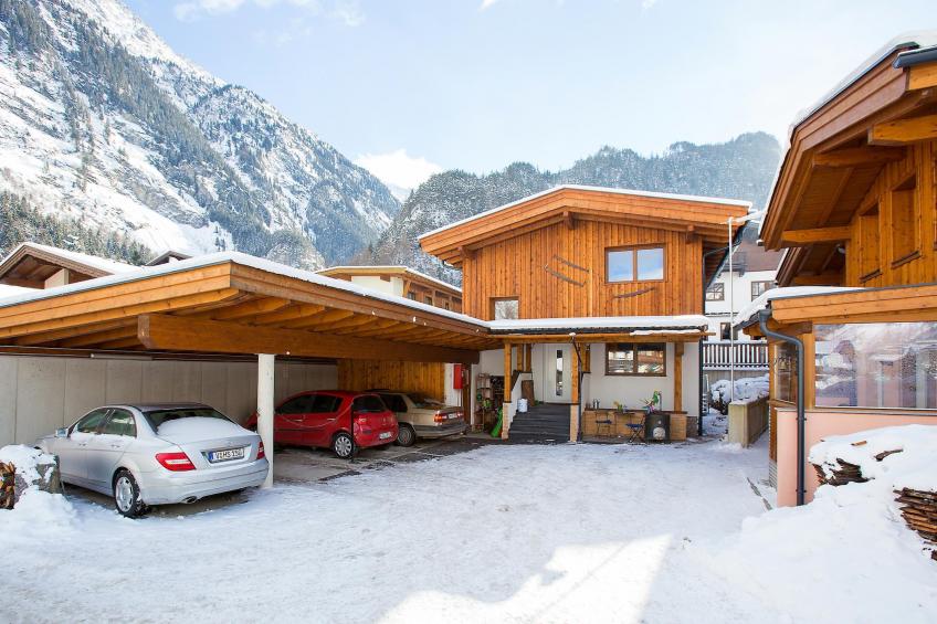 vakantiehuis, Längenfeld - Type B - foto 19