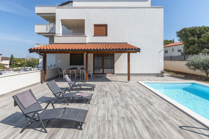 Apartment Volme - Private Pool and Sea View - foto 19