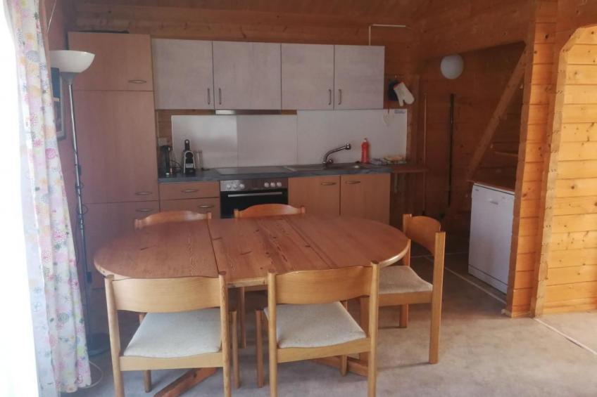 Chalet/ Blockhaus auf Camping - foto 4