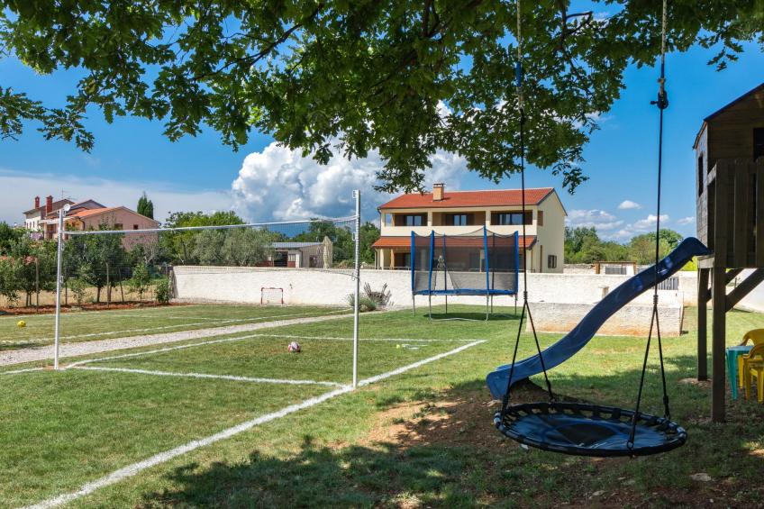 in Juršići mit Privatem Pool - foto 34