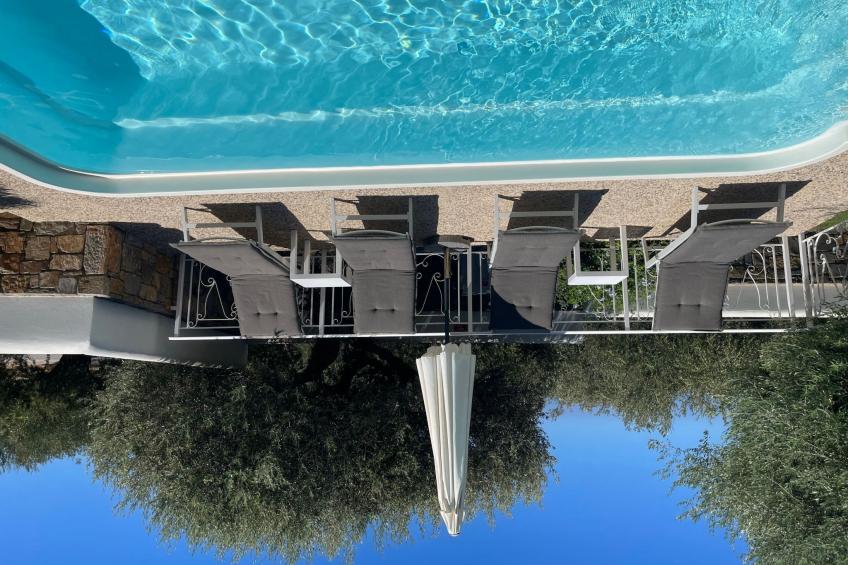 Nefeli Blue Villa in altem Olivenhain, Meerblick - foto 36