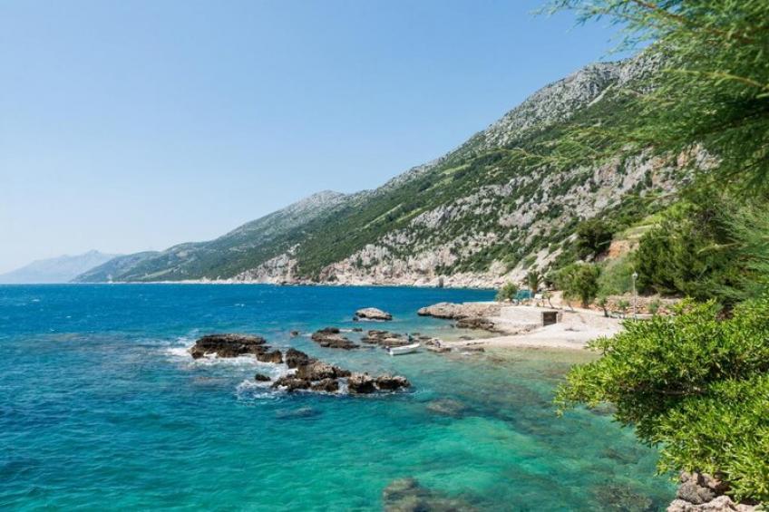 Apartments Villa Dingač-Borak - Two Bedroom Apartment with Terrace No. 1 - foto 9