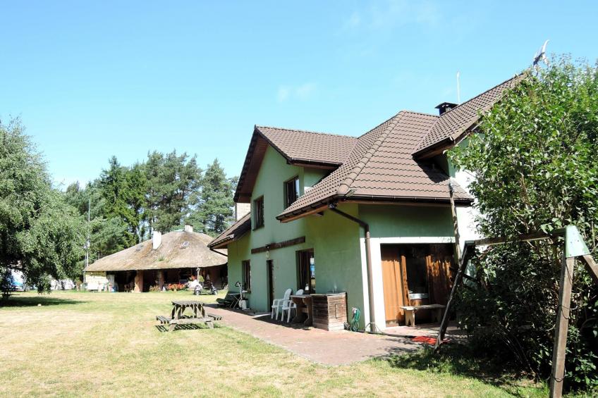Pod świerkami pokój nr 4 dla 4 osób - foto 6
