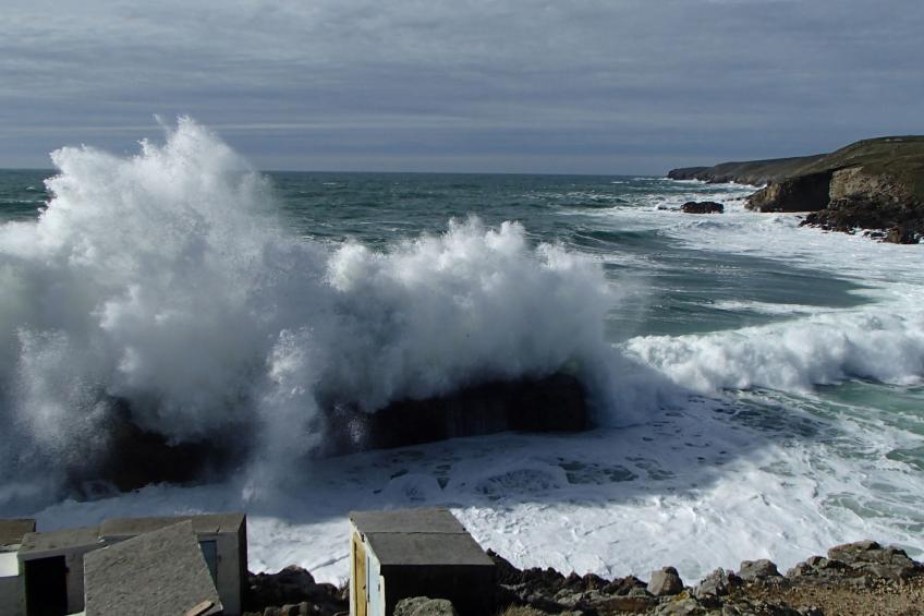 Chez joséphine frisch renoviertes bretonisches Haus - foto 16