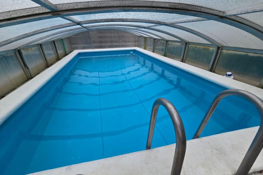 Le Chalet Sous Les Sapins, mit Swimmingpool, Sauna - foto 14