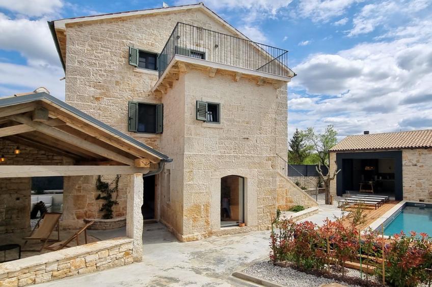 Villa Qualia - Gemütliche 4-Schlafzimmer-Villa mit beheiztem Pool - foto 6