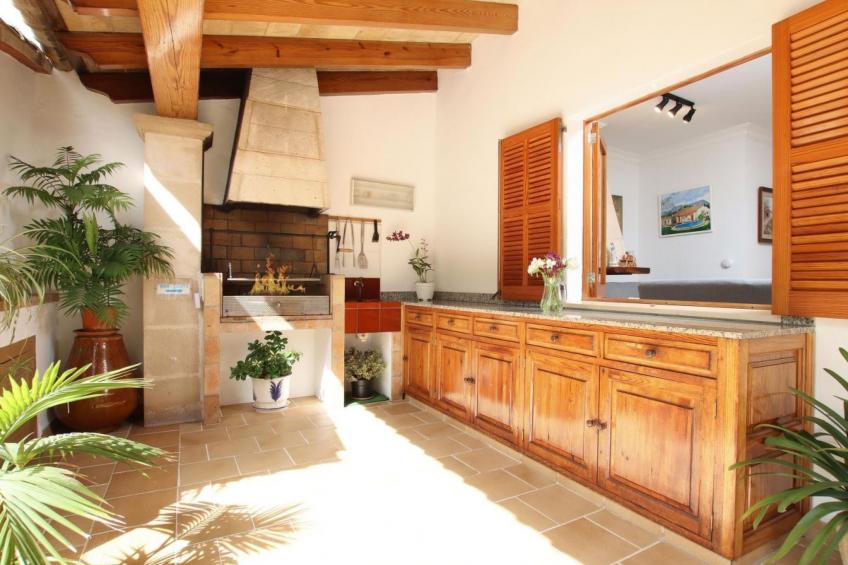 Schöne Villa in Pollensa mit beheiztem Pool - foto 18