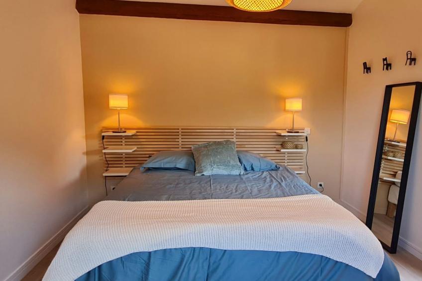 im Herzen eines Weinguts, Terrasse und Balkon mit Bergblick, Schwimmbad - foto 10