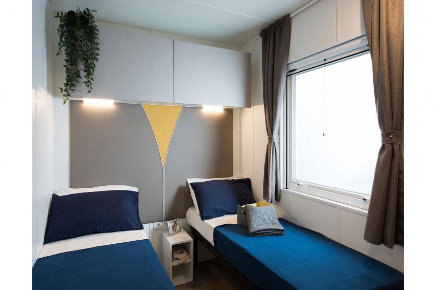 Residence dei Fiori - MOBILHOME 5 PAX MH - foto 6
