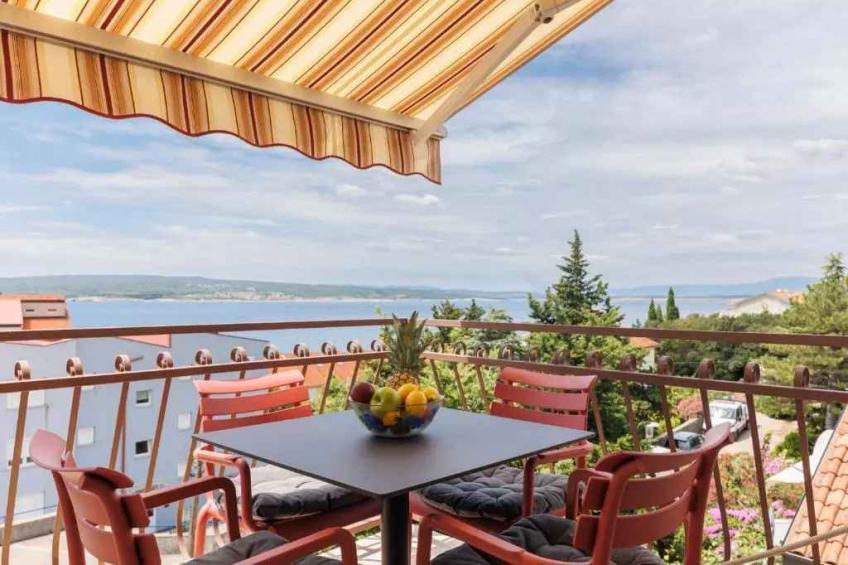 Appartement de vacances avec vue sur la mer et air conditionné - BF-JXND7 - foto 5