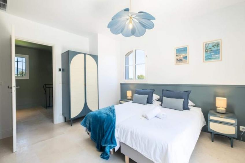 Résidence Bijou De 280m2 Et Piscine à Débordement Au Calme Absolu - foto 35