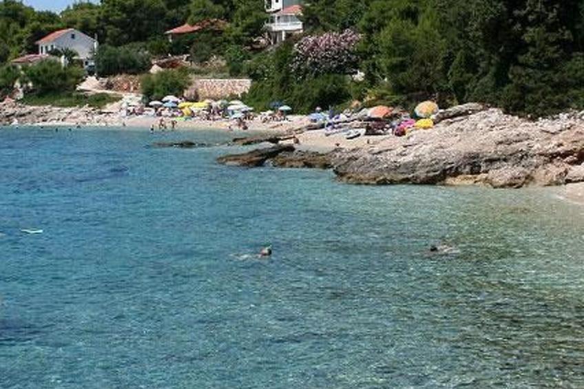 Wohnung in Zavala mit schönem Garten - foto 33