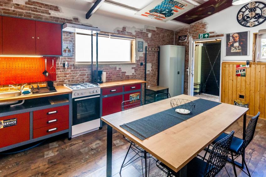 Haus im Industriestil Eni mit privatem Parkplatz - foto 26