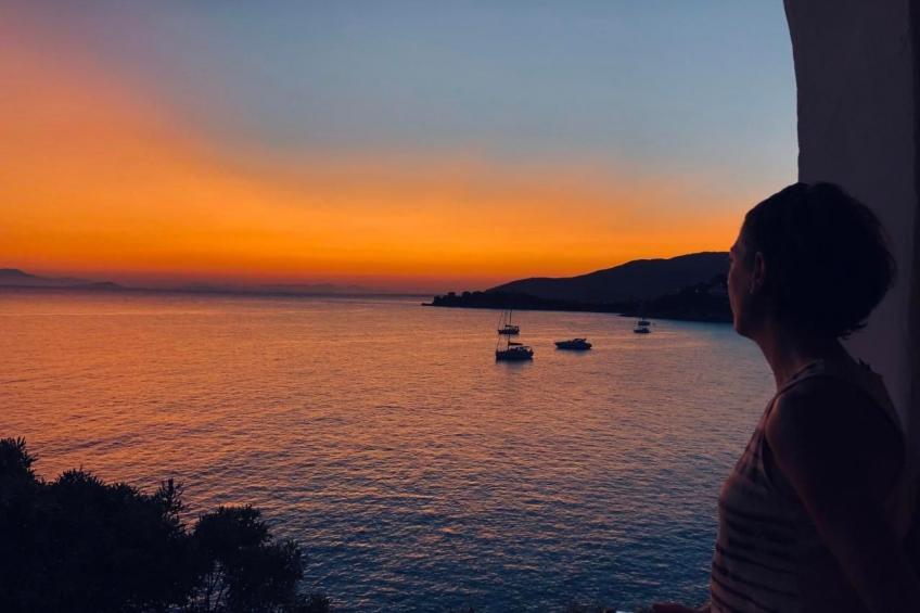 Ferienvilla 'Golfo degli Angeli - foto 56