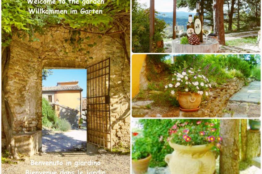 Ca Piero - antikes Borgo mit Pool - foto 20