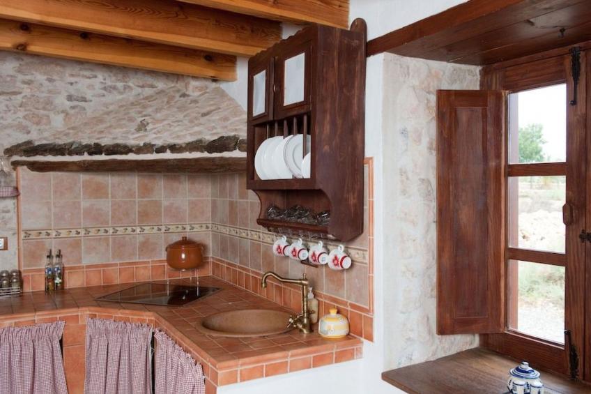 Kanarisches Haus mit privatem Pool und Garten - foto 9