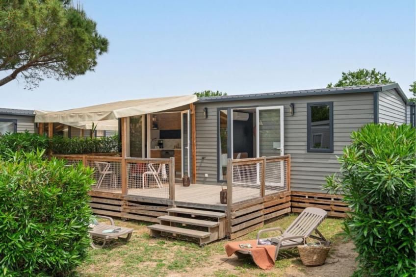 Cottage 4p 2Bdrms AirCon