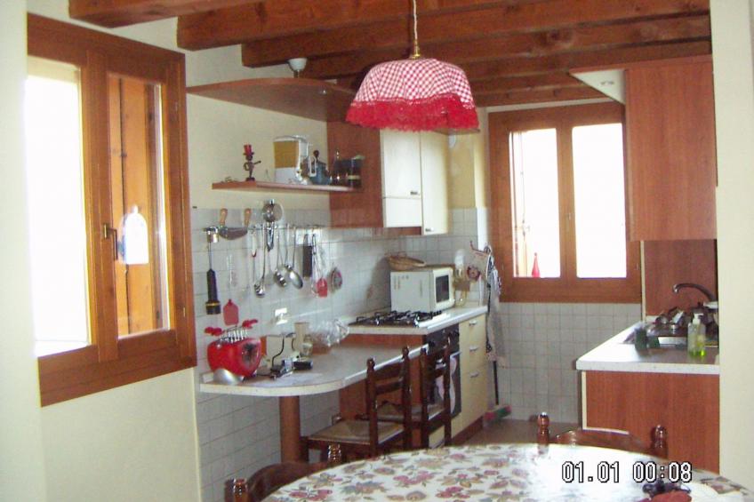 Freistehendes Ferienhaus in Posina mit Kleinem G - foto 29