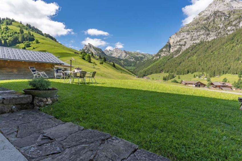 Berg Herz Grimmialp (Schwenden) Appartement/Fewo, Dusche oder Bad, WC - foto 71