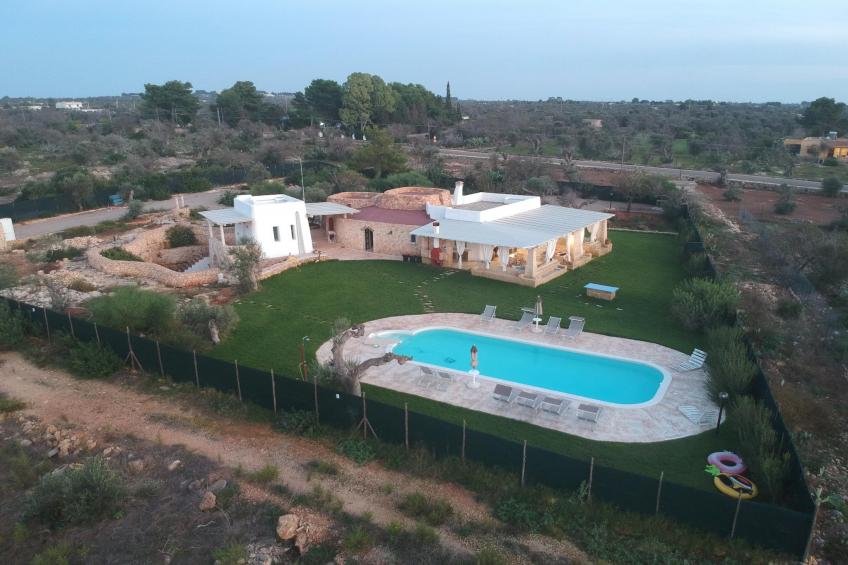 Villa Trullo Indipendente - Torr - foto 67