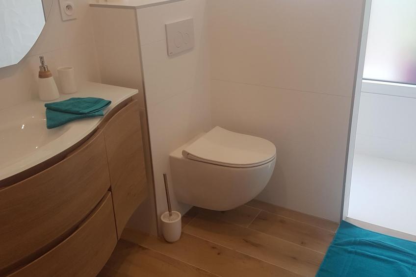 neues Haus in Meeresnähe mit beheiztem Pool - foto 6