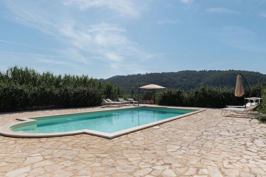 Villa mit privatem Pool zwischen Umbrien und Latium - foto 8