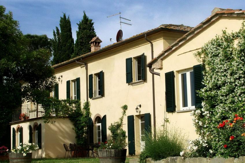 Ferienvilla 'Vignacce' mit eigenem Jacuzzi - foto 11