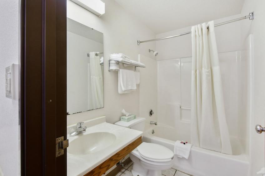Premium King Room with Jetted Tub - foto 20