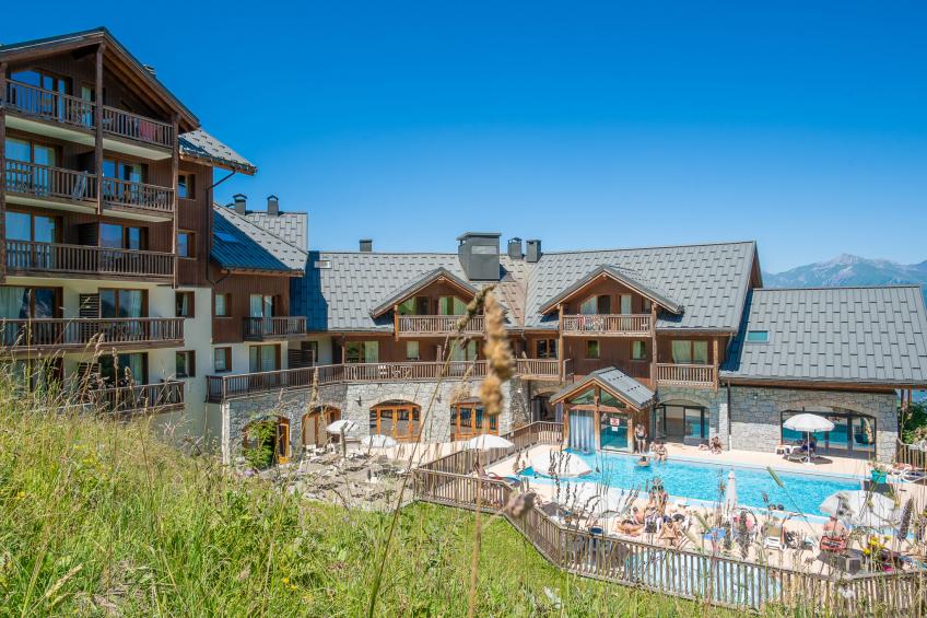 LES ALPAGES DU CORBIER - foto 20