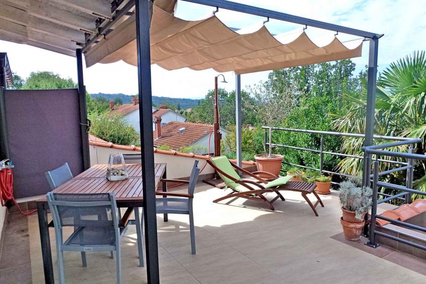 Ferienwohnung apartment for 3 persons, wi-fi, A/C and with sea view - BF-D9RFF