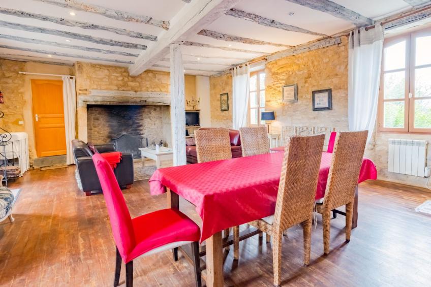 Monfort in Sainte-Mondane - foto 21