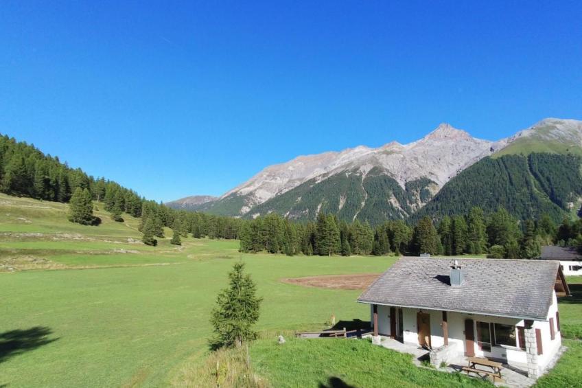 Gemütliches Chalet im Tal von Susauna - foto 36