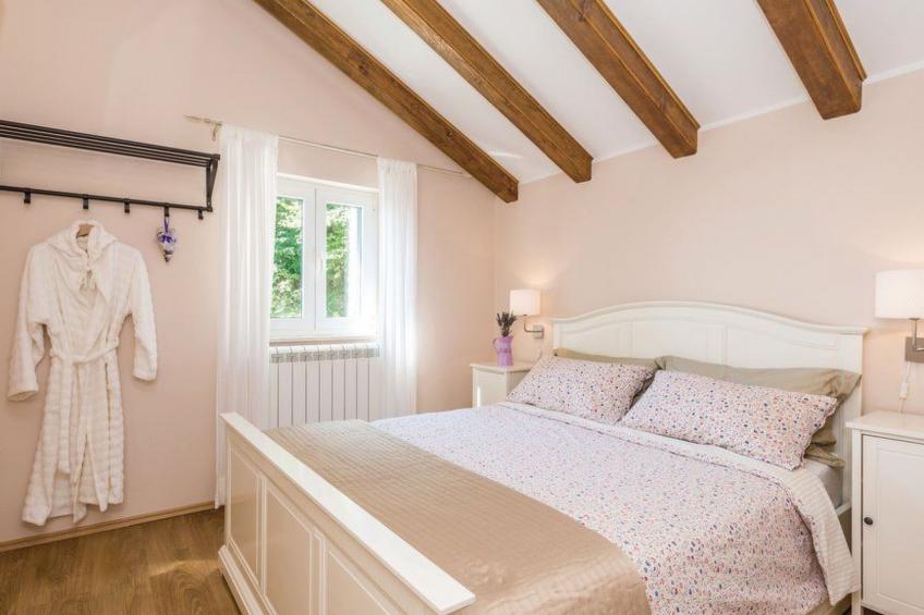 in Lovranska Draga mit großem Kamin - foto 28