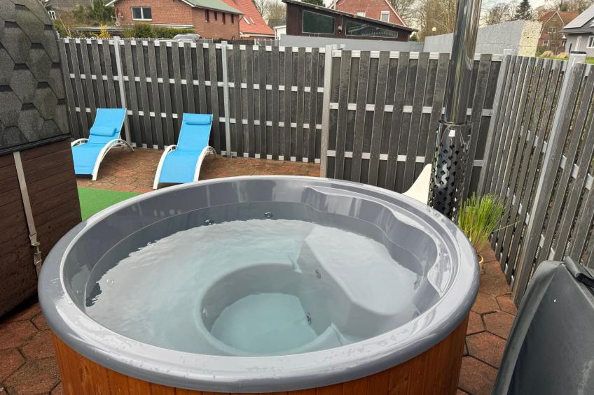 Wohnung in Norderende mit Großem Garten - foto 51