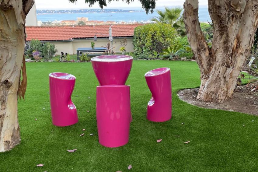 Ferienvilla mit Blick auf das Wasser - foto 31